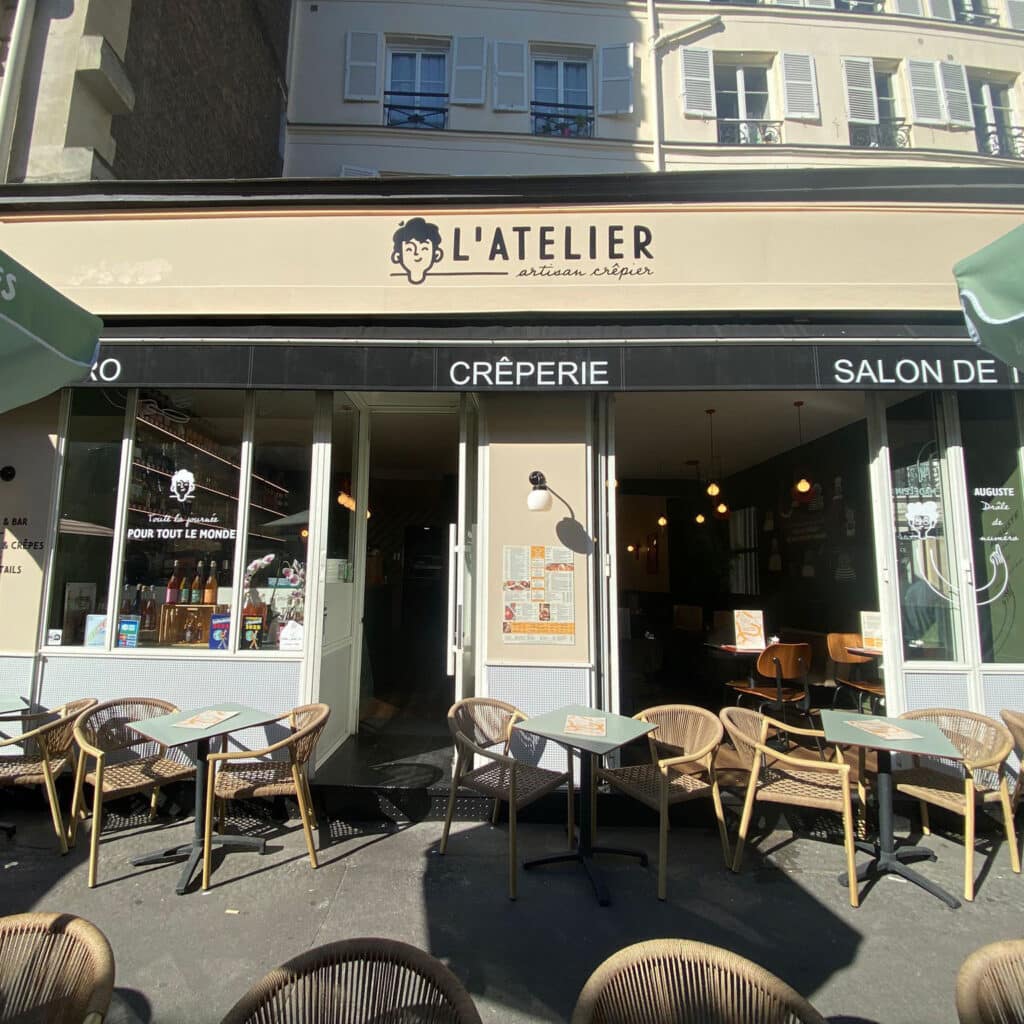 restaurant creperie paris saint germain