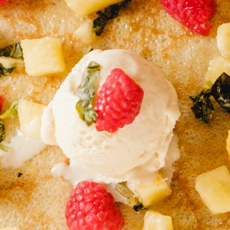 crêpe Marie