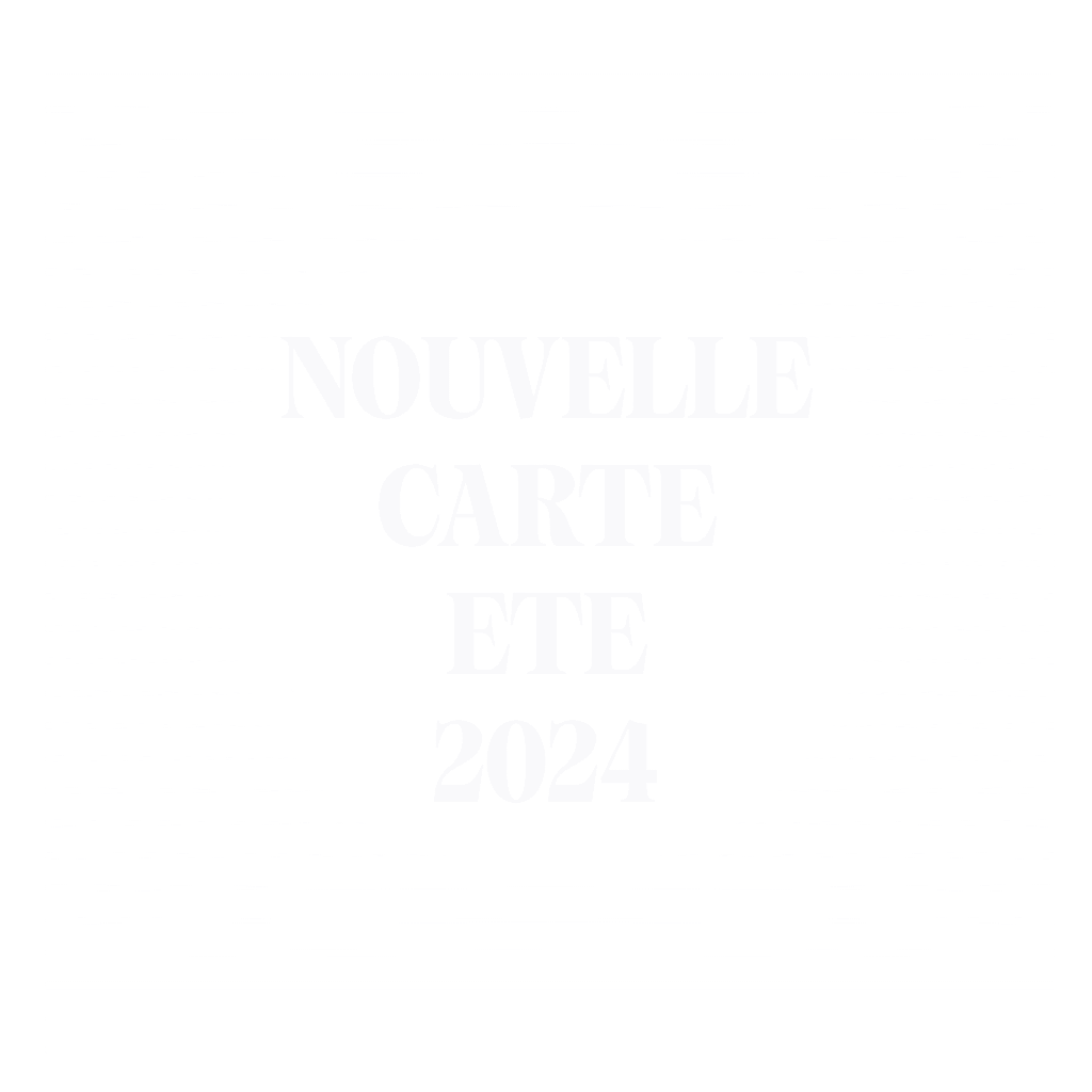 carte été 2024