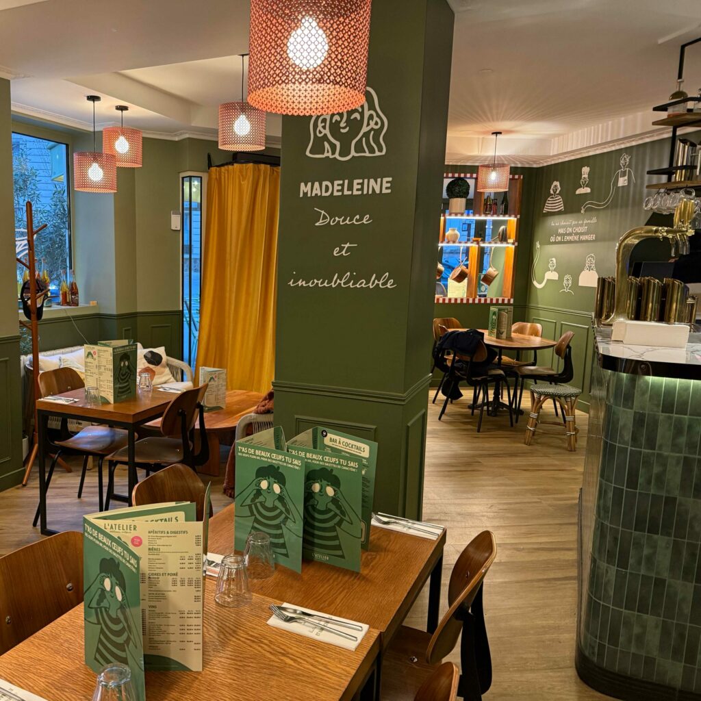 Creperie neuilly sur seine haut de france