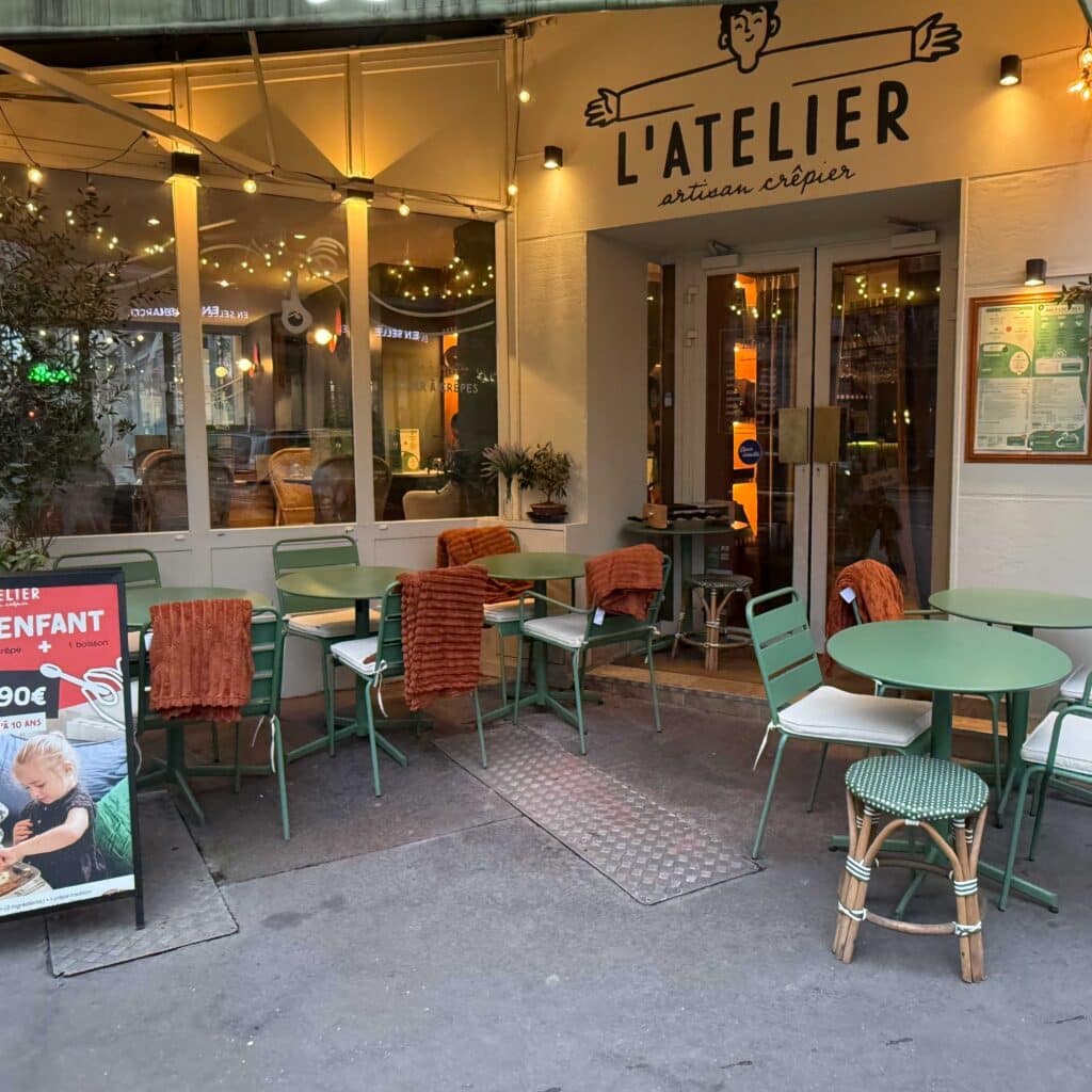 restaurant neuilly sur seine crepe