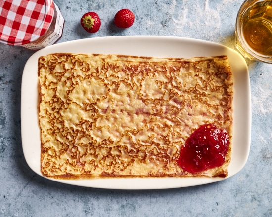 crepe trad confiture