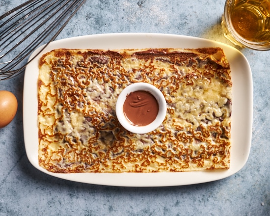 crepe trad pate noisette