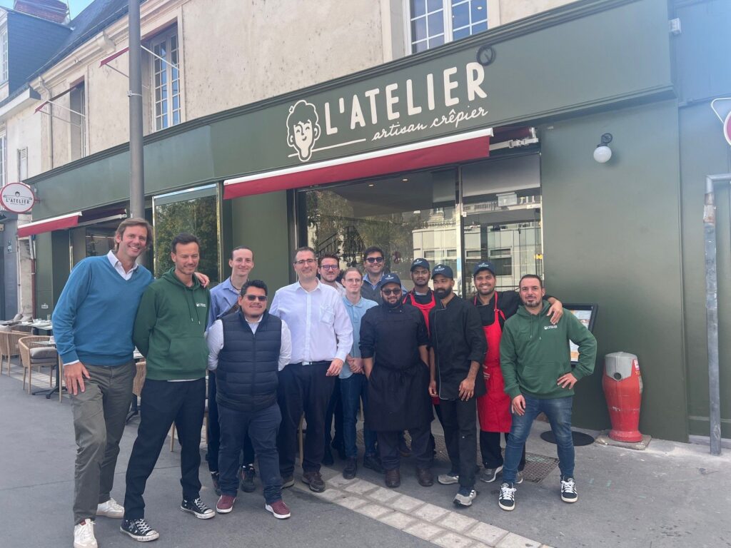atelier tours