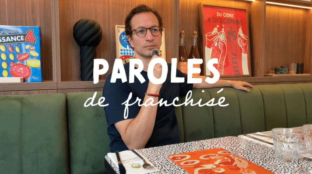 paroles de franchisés Issy-les-Moulineaux