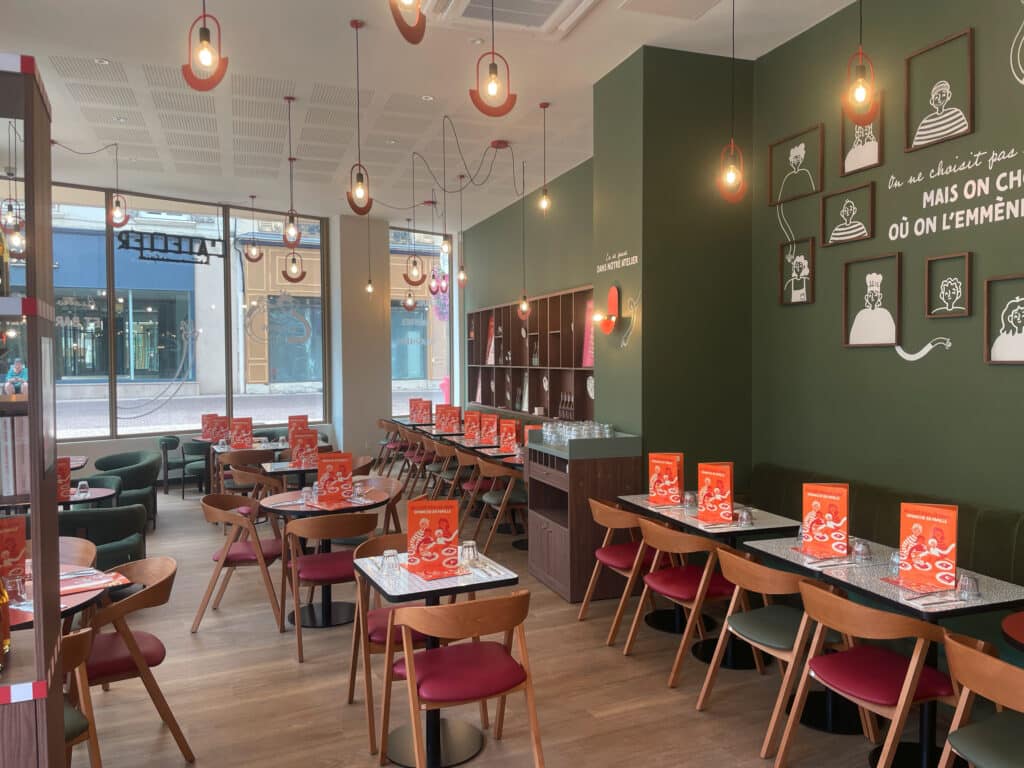 restaurant creperie roanne